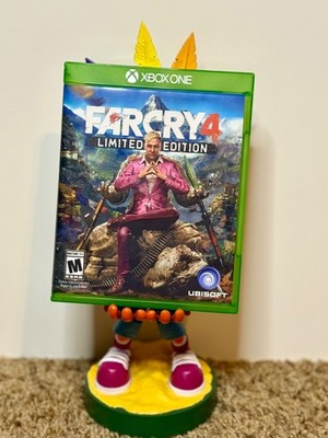 FARCRY 4 Limited Edition