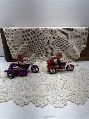 Red Hot Mamas Collection Lot Of 2. Sculpture # 0251 And 0005