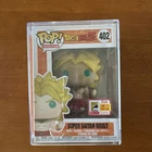 Dragonball Z Super Saiyan Broly SDCC 2018 Funko Pop #402 W/ Hard Protector
