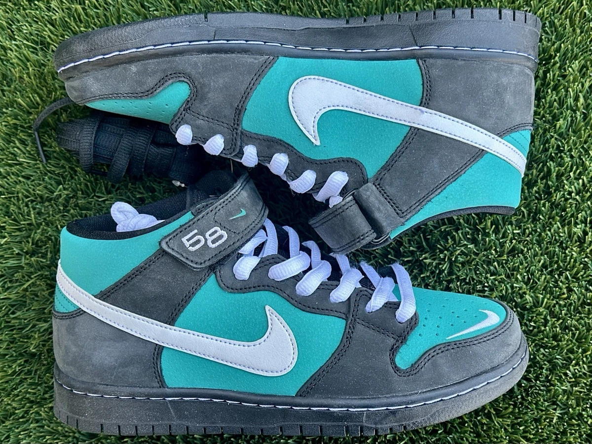 Nike Dunk SB Mid Freshwater for Sale | Authenticity Guaranteed | eBay