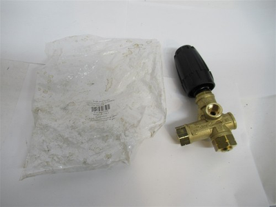 #ad 8108.2532.00 Pressure Washer Unloader Valve VRT 3 4500 PSI $42.00