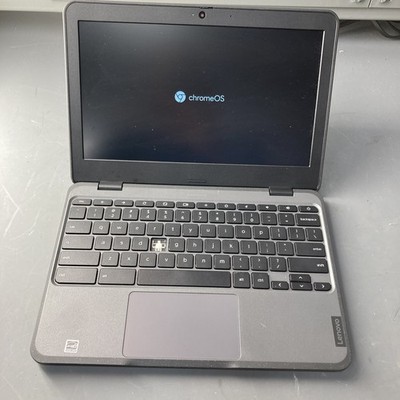 Lenovo 100e Chromebook Gen 3 11.6'' AMD 3015Ce w/ Radeon 4GB 32GB No 'F' Key
