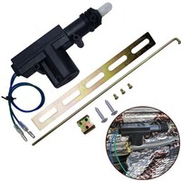 Eurowagens Wasserdichter Elektrischer Stellantrieb Motor FüR TüRschloss