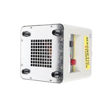 2-Magnetic Polishing Grinding Machine 2000rpm Portable Timing Adjustment