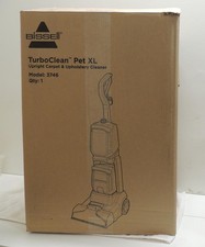 Bissell TurboClean Pet XL Upright Carpet  Upholstery Cleaner Model 3746  New