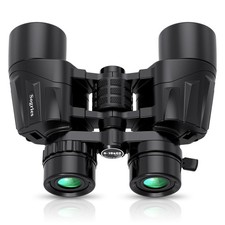 6-16x40 HD Zoom Binoculars BAK4 Waterproof Low-Light Birding Hiking Travel