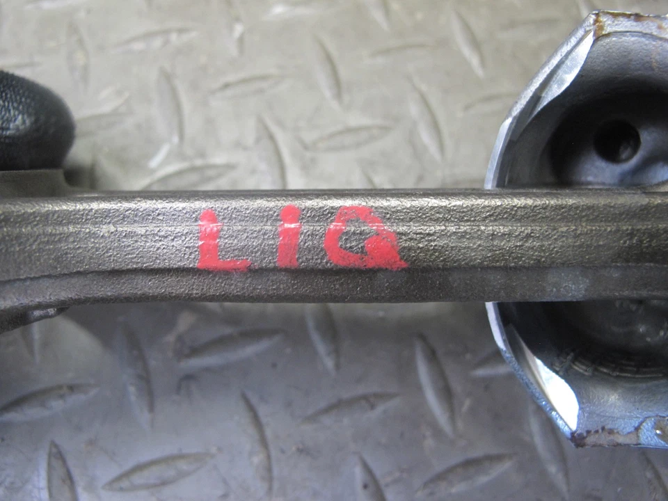 2014-2017 Infiniti QX60 2.5 QR25DER HÍBRIDO JUEGO DE 4 MOTOR PISTÓN BIELA Foto 2 de 4