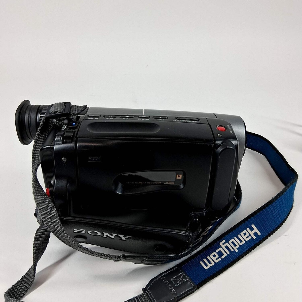 Sony Handycam CCD-TRV11 Analog Camcorder for sale online | eBay