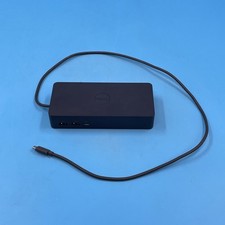  Lot of 5 Dell Docking Station  UD22  No AC Adapter