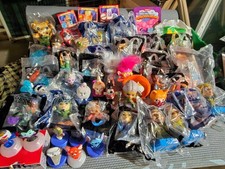 McDonald's Happy Meal toy, lot of 46, adult happy meals, Marvel, Disney, Changea