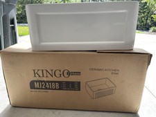Farmhouse Sink 24x18