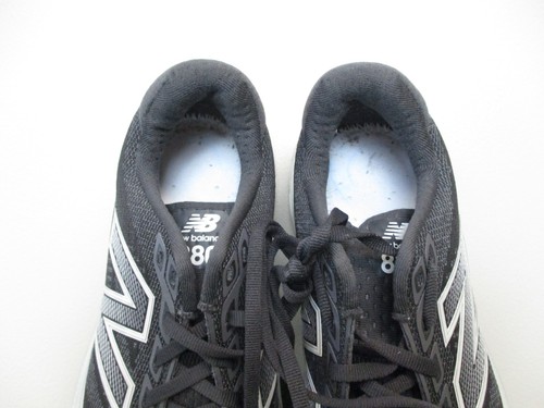 New Balance Fresh Foam X 880v15 Zapatos para Mujer 8 Negro Cemento Sal Marina Correr * - Imagen 7 de 14