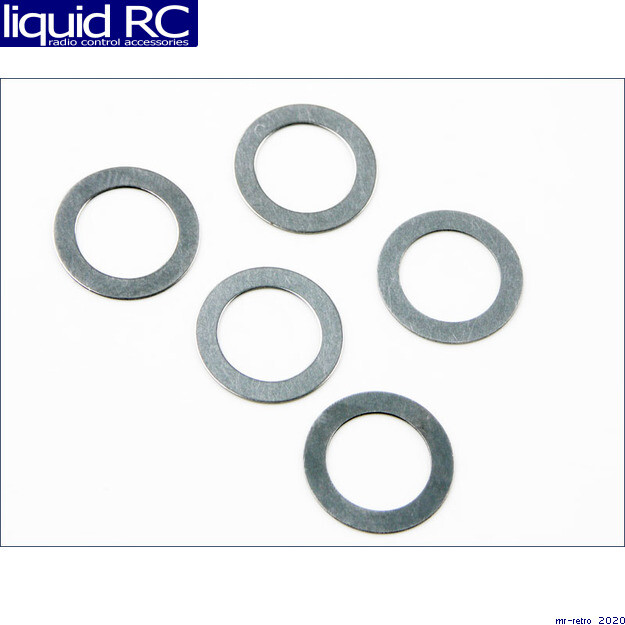 Kyosho 8x12x0.2mm Shim Pack - High Quality RC Vehicle Replacement Shim - View #4