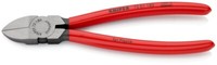 Knipex 72 01 180 Seitenschneider FüR Kunststoff Mit Kunststoff üBerzogen 180 Mm