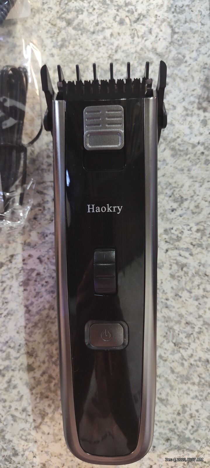 Haokry Electric Hair Clippers eBay