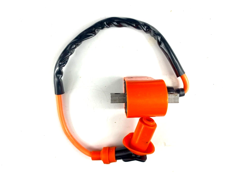 BOBINA DE ENCENDIDO CON CDI PARA SUZUKI ATV LT50 QUADRUNNER 50 1984-1987 Foto 3 de 3