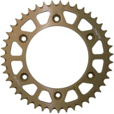 Sunstar Rear Sprocket - 46-Tooth - Honda | 5-355946