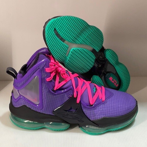 Nike lebron xix basketball shoes for men size 12 us | eBay