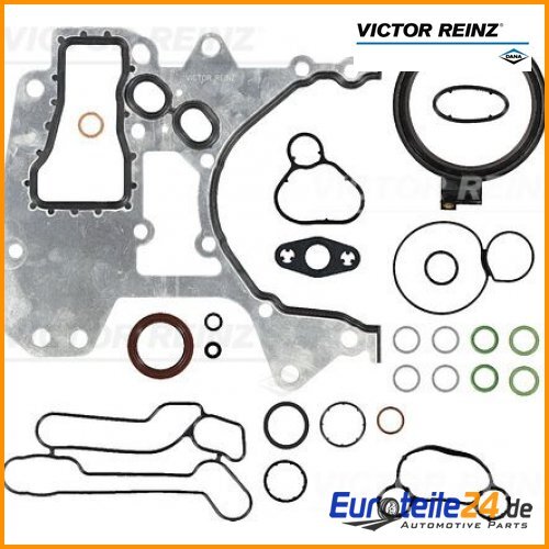 Dichtungssatz, KurbelgehäUse Victor Reinz 08-38431-01-image