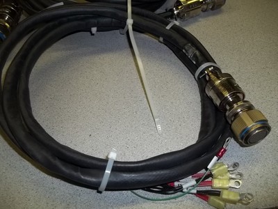 NEW Sunbank Amphenol Type Connector Cable 1016763 Rev 2  *FREE SHIPPING*