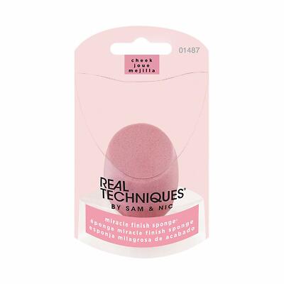 Real Techniques - MIRACLE FINISH SPONGE