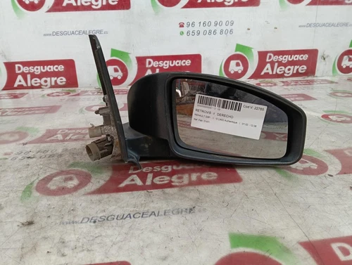 014181 Retrovisor Derecho para RENAULT ESPACE IV (JK0) Authentique 2005 442243 - Imagen 1 de 9