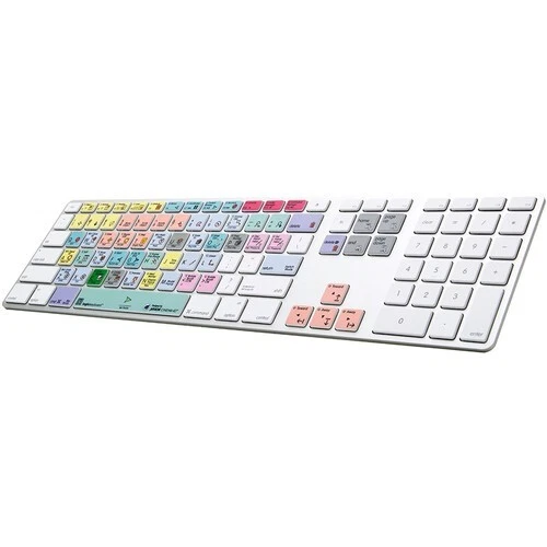 Logickeyboard Max Cinema 4D Studio American English Advance Line Apple Keyboard - Image 2 of 4