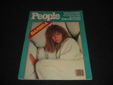Barbra Streisand People Magazine Dec 1983 Gary Grant and more 180 pages