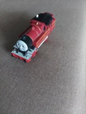 Thomas & Friends Railway Arthur Train Engine Car GUC plastic motorized tested