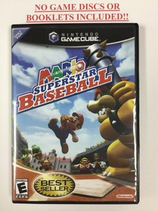 mario superstar baseball