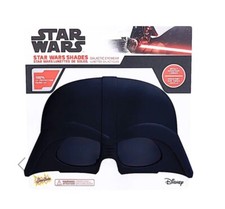 Star Wars Darth Vader Sunglasses by Sunstaches- NEW Disney Starwars Halloween