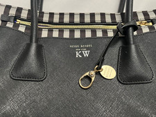 Henri Bendel Diaper Bag with changing Pad - Barely Used-Excellent Conditiion