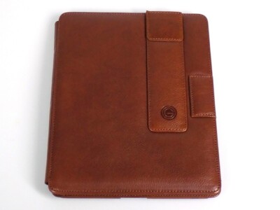 Galeli Leather Protective Sleeve Case Cover with Stand Function for Apple iPad 2