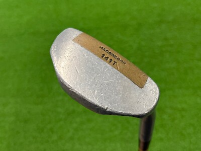 MacGregor Golf 141T FALCON PUTTER Right Handed Tru-Glass Shaft