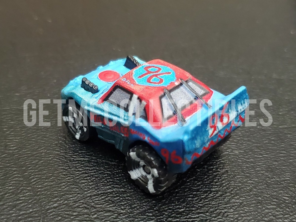 DISNEY PIXAR CARS MINI RACERS FISHTAIL BOX #35 FREE SHIP $15+ | eBay