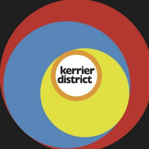 Kerrier District Kerrier District 1 (CD) Album