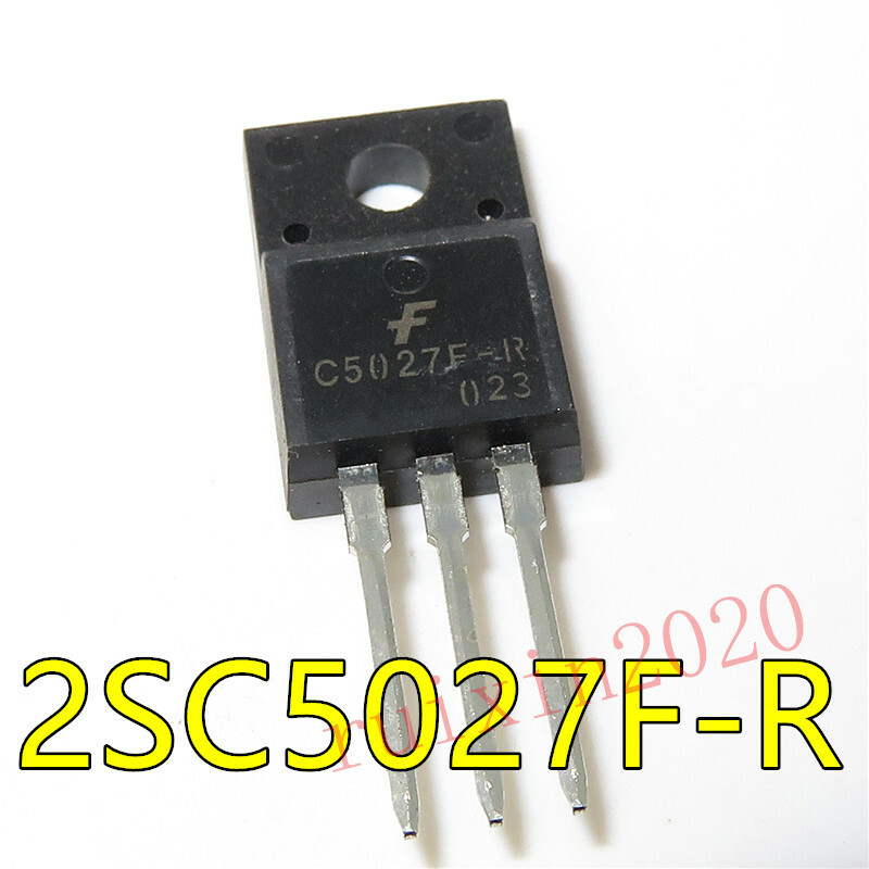 10PCS 2SC5027F-R C5027F-R 2SC5027F NPN Transistor #98/7 | eBay