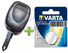 Schlüsselgehäuse Schlüssel Ersatz Tasten Gehäuse für Renault Kangoo Twingo Clio