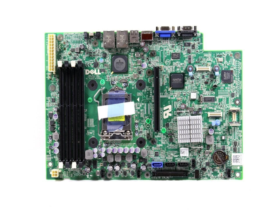 DELL PowerEdge R210 Series LGA1155 Server Motherboard 9NP25 JP64P 0JP64P - Image 2 of 4