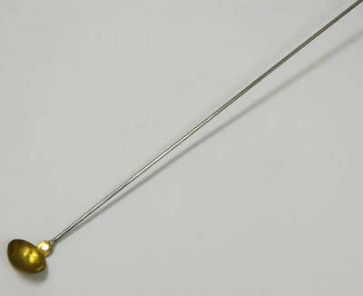 Flame Test Scoop Copper Spoon Combustion Chemistry Lab Experiment Spatula 11.5''