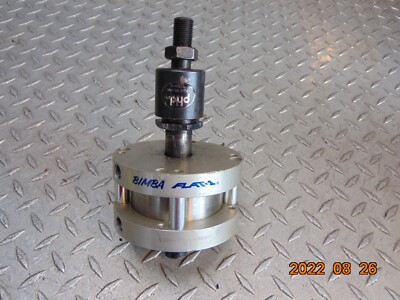 Cilindro Pneumatico BIMBA FO-708-3RMT Serie Flat-1 - NUOVO (senza Imballo)