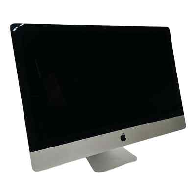 Apple iMac 27'' 14,2 i5 4670 16GB 1TB SSD 2013 (Glasbruch nicht im Bild)