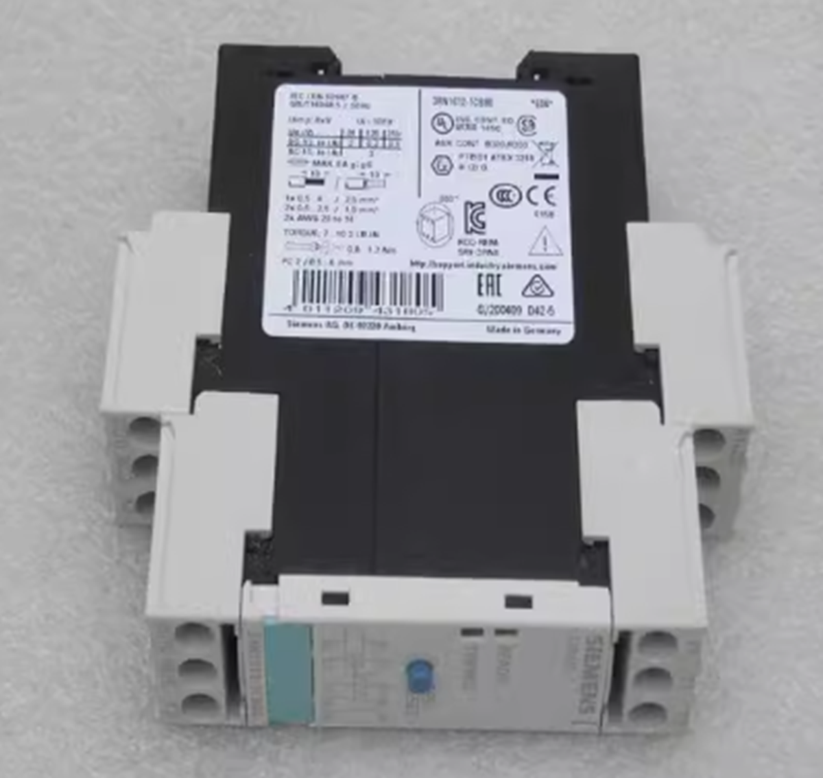 Siemens 3RN1000-1AM00 Thermistor Motorschutz-10426