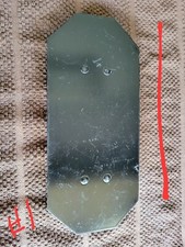 1928 1929 Ford Model A Battery Cover Plate A-35150-a Nors 1 1928 1929 Ford Model A Battery Cover Plate A-35150-a Nors 1