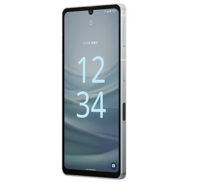Sharp AQUOS sense7 SH-M24 Blue SIM free smartphone RAM 6GB ROM 