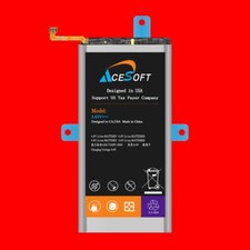 AceSoft 2440mAh Rechargeable EB-BF937ABY Sub Battery for Samsung Galaxy Z Fold 4