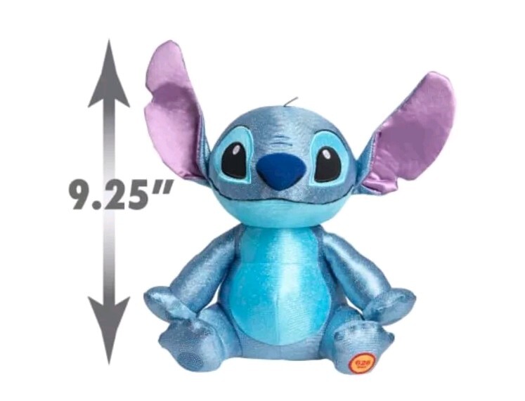 NEW, DISNEY STITCH 626 DAY PLUSH 9.25 | eBay