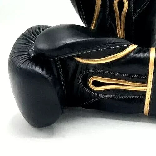 Campeon Boxing Gloves - Professional Grade Genuine Leather Mexico