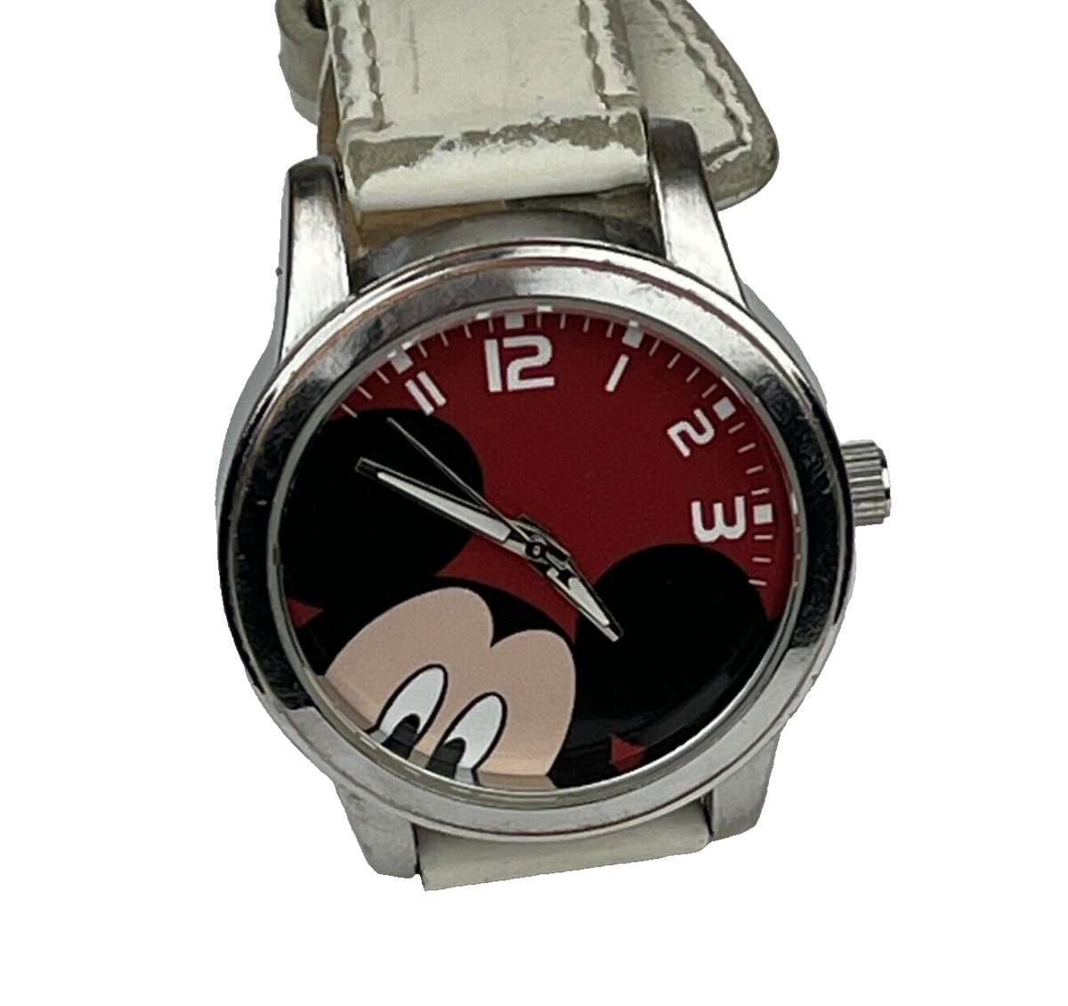 Disney by Ewatchfactory Mickey Mouse Watch P234-2657-4 - New 