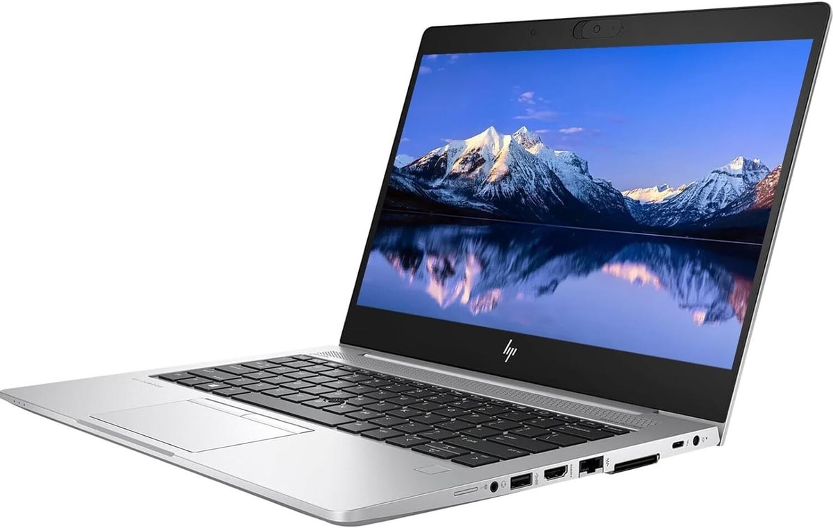 HP EliteBook 830 G6 Notebook PC 13.3 HP EliteBook 830 G6 Notebook PC 13.3